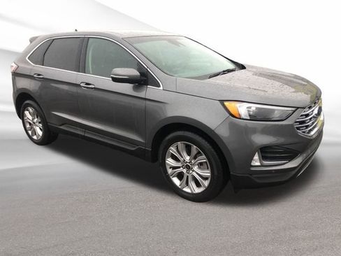 Certified 2024 Ford Edge Titanium image 7