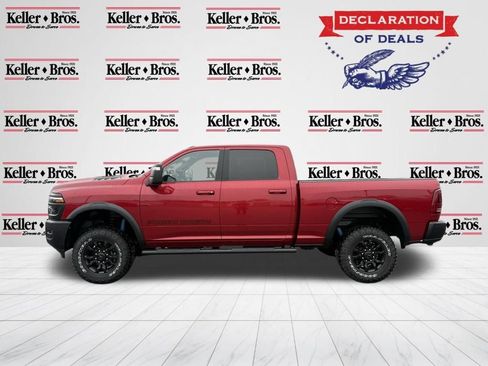 New 2026 RAM 2500 Power Wagon AWD/4WD image 4