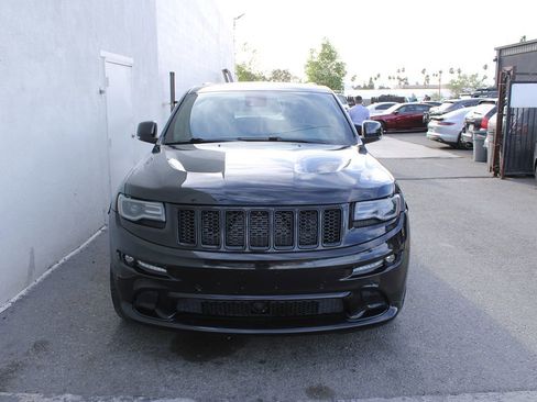 Used 2014 Jeep Grand Cherokee SRT AWD/4WD image 2