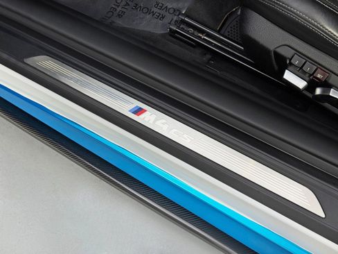 Used 2019 BMW M4 CS w/ Executive Package image 18