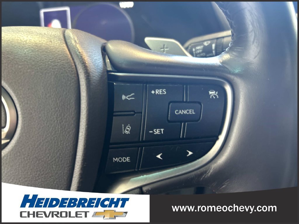 Used 2019 Lexus ES 350 w/ Accessory Package 2 FWD image 21