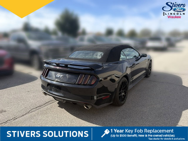 Used 2016 Ford Mustang GT Premium RWD image 6