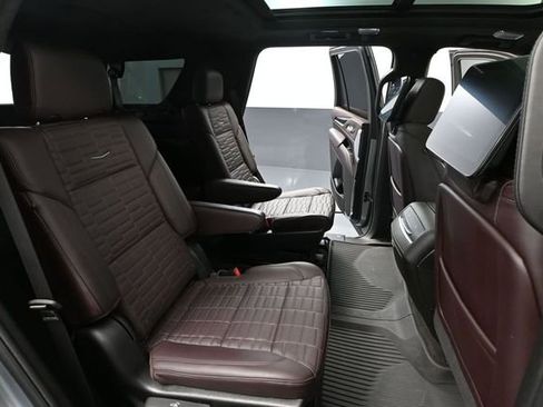 Used 2024 Cadillac Escalade V w/ LPO, ONYX Package AWD/4WD image 57