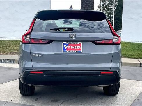 New 2026 Honda CR-V EX-L image 4