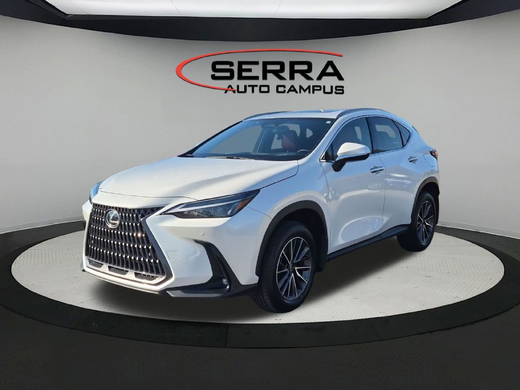 Used 2023 Lexus NX 350 AWD image 1