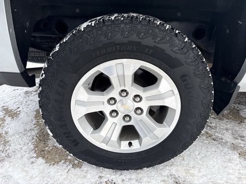 Used 2019 Chevrolet Silverado 1500 LT w/ All Star Edition image 11