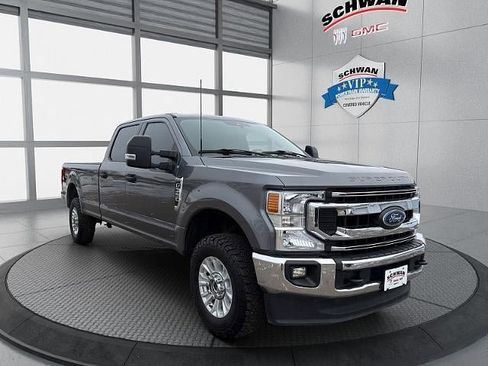 Used 2022 Ford F350 XLT w/ XLT Value Package image 35