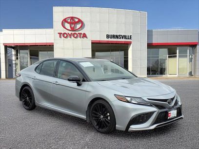 Certified 2024 Toyota Camry XSE w/ Navigation Package