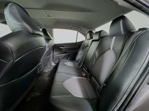 Certified 2023 Toyota Camry SE FWD image 20