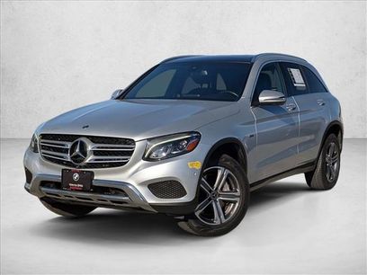 Used 2019 Mercedes-Benz GLC 350e 4MATIC