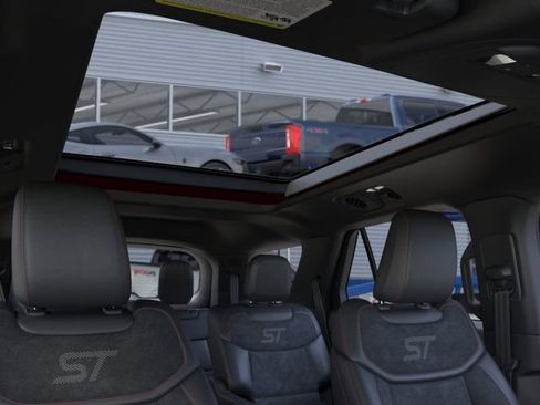 New 2026 Ford Explorer ST w/ Sun And Sound Package AWD/4WD image 22