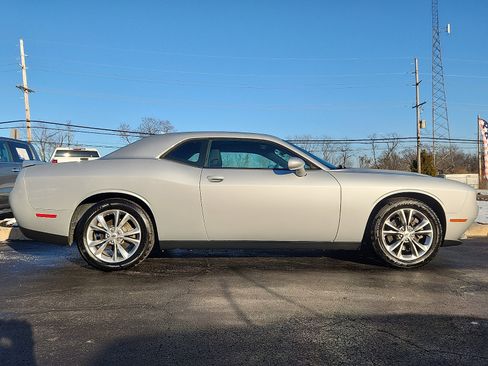 Used 2020 Dodge Challenger SXT w/ Cold Weather Group image 7