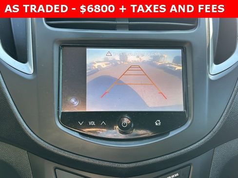 Used 2016 Chevrolet Trax LS image 23