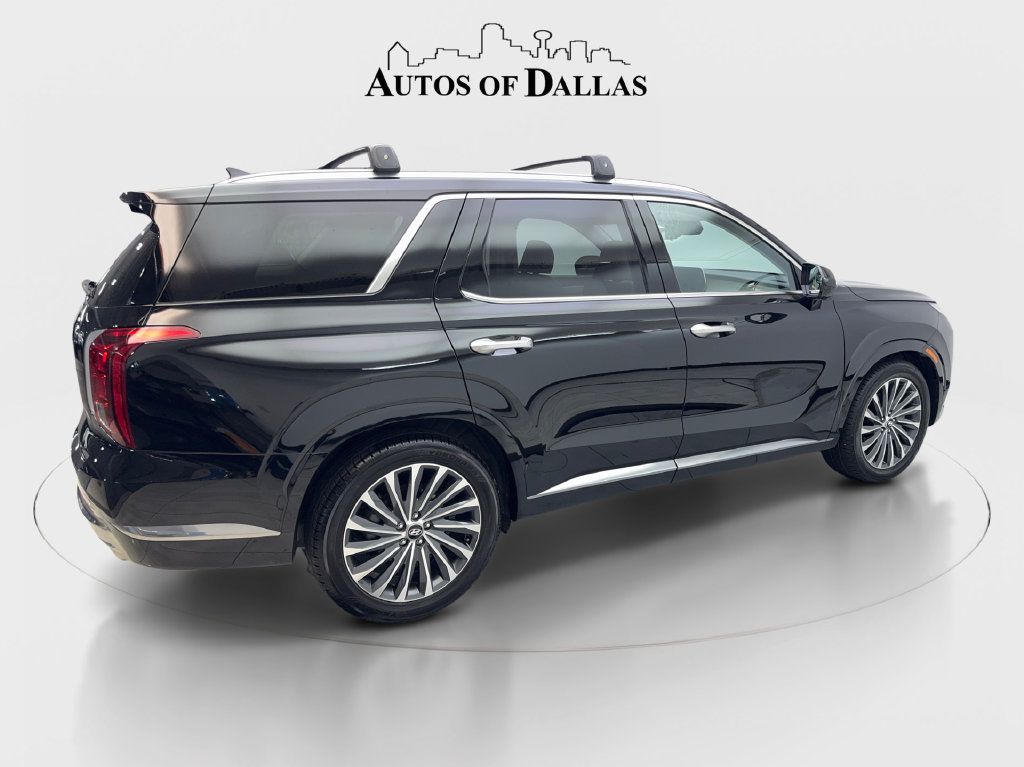 Used 2023 Hyundai Palisade Calligraphy w/ Cargo Package AWD/4WD image 7