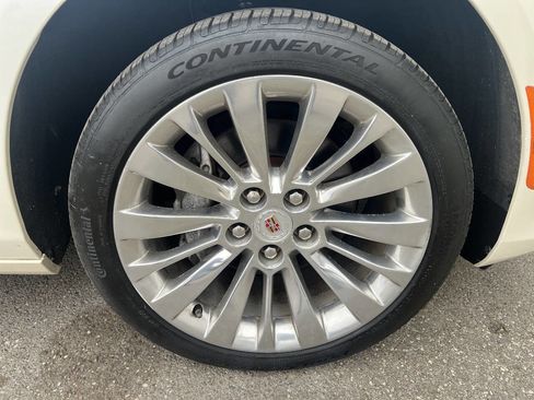 Used 2014 Cadillac CTS Luxury image 26