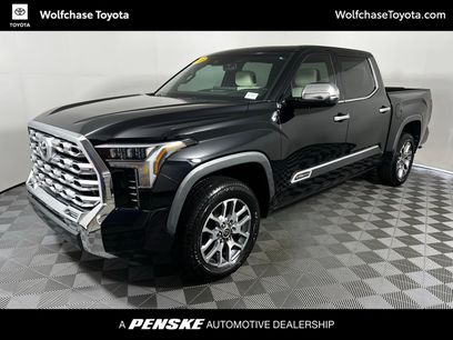 Used 2023 Toyota Tundra 1794 Edition