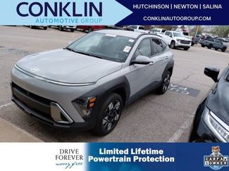 Used 2025 Hyundai Kona SEL video 1