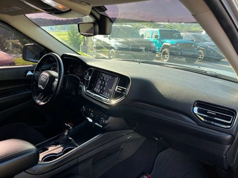Used 2021 Dodge Durango SXT RWD image 10