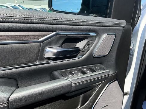 New 2026 RAM 1500 Laramie w/ Night Edition AWD/4WD image 12