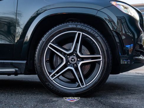 Used 2020 Mercedes-Benz GLS 580 4MATIC image 9