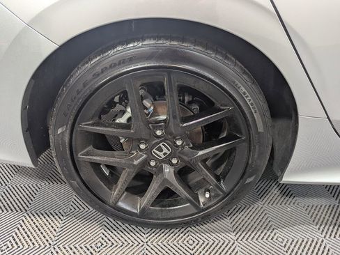 New 2026 Honda Civic Sport image 10