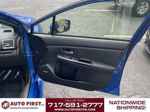 Used 2021 Subaru WRX Limited AWD/4WD image 16