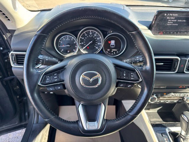 Used 2018 MAZDA CX-5 Grand Touring w/ Premium Package AWD/4WD image 12