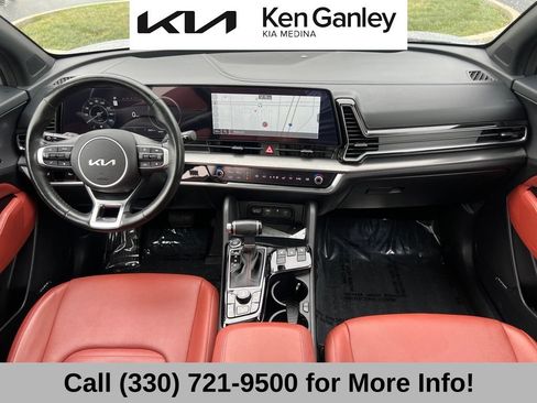 Certified 2023 Kia Sportage SX AWD/4WD image 40