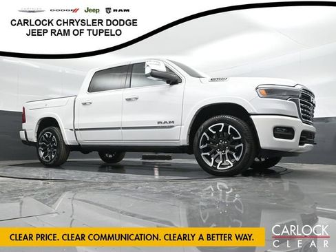 New 2025 RAM 1500 Limited w/ Trailer Tow Group image 44