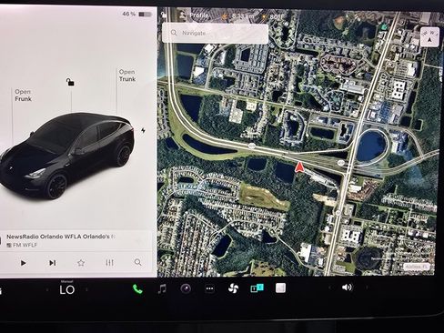 Used 2022 Tesla Model Y Performance AWD/4WD image 14