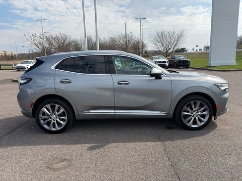 Used 2023 Buick Envision Avenir AWD/4WD image 6