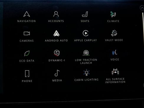 Used 2024 Jaguar XF R-Dynamic SE image 28