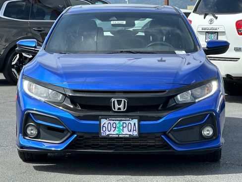 Used 2021 Honda Civic EX image 9