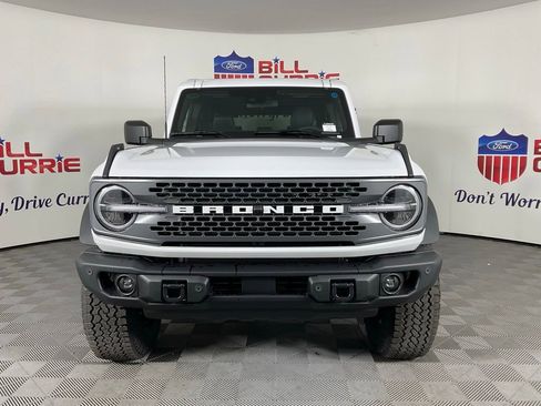 New 2026 Ford Bronco Badlands AWD/4WD image 8