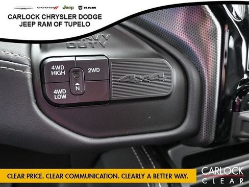 Used 2024 RAM 2500 Limited AWD/4WD image 21