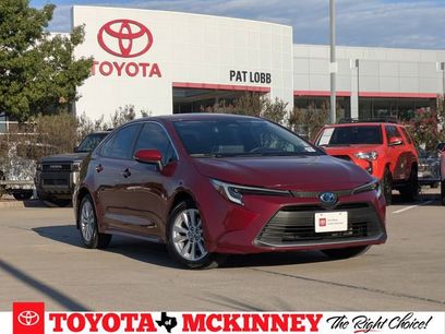 Certified 2025 Toyota Corolla LE