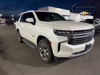Used 2022 Chevrolet Tahoe LT w/ Luxury Package