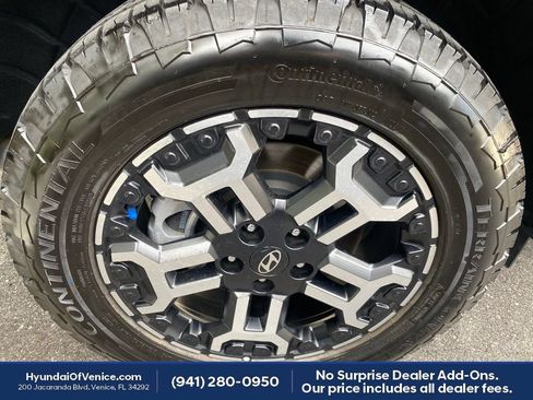 Certified 2026 Hyundai Santa Cruz XRT AWD/4WD image 41