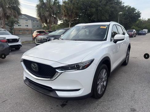 Used 2019 MAZDA CX-5 Grand Touring FWD image 4