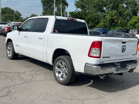 Used 2022 RAM 1500 Big Horn w/ Trailer Tow Group AWD/4WD image 4