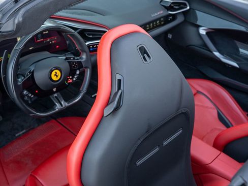 New 2023 Ferrari 296 GTS RWD image 46