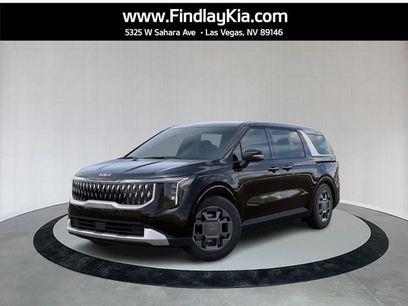 New 2026 Kia Carnival EX