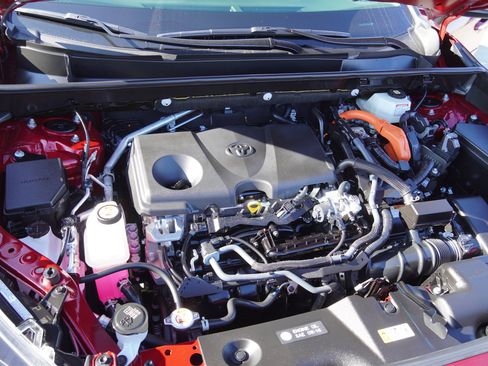 Used 2023 Toyota RAV4 Limited w/ Limited Grade Weather Package image 14