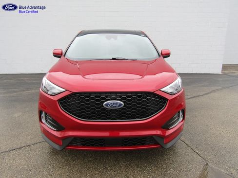 Certified 2024 Ford Edge ST-Line AWD/4WD image 5