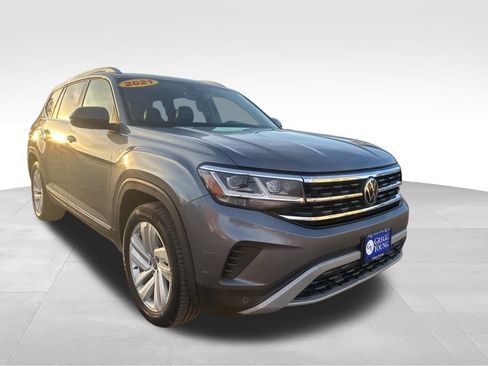 Used 2021 Volkswagen Atlas SEL image 9