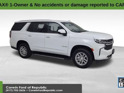 Used 2023 Chevrolet Tahoe LT image 2