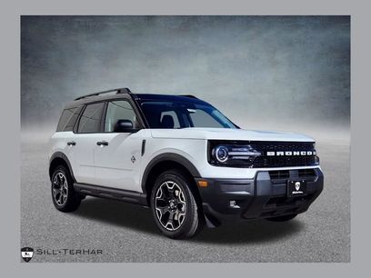 New 2026 Ford Bronco Sport Outer Banks