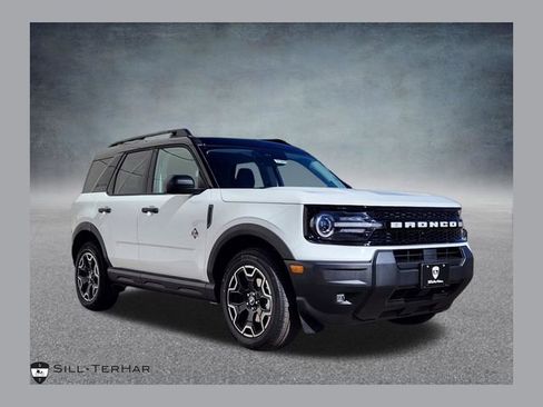 New 2026 Ford Bronco Sport Outer Banks image 1