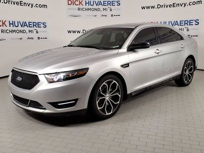Used 2019 Ford Taurus SHO w/ Sho Performance Package