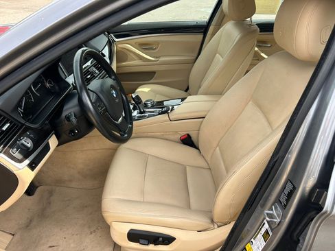 Used 2015 BMW 528i xDrive Sedan AWD/4WD image 15